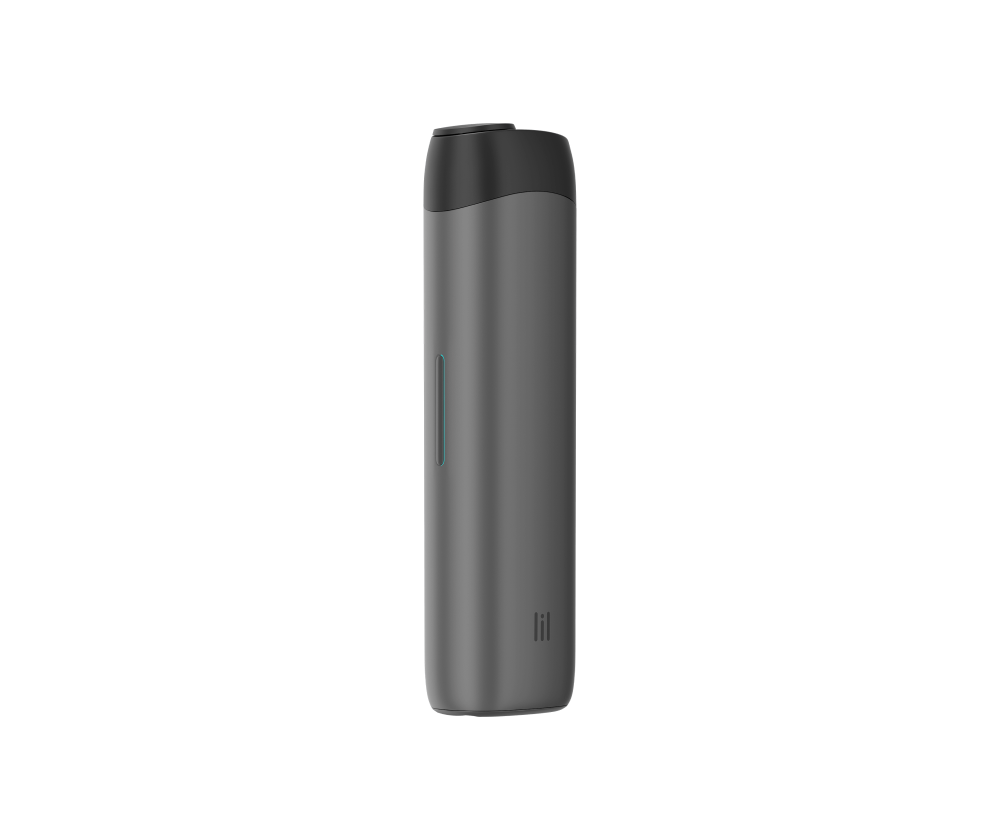 New 2023 IQOS LiL Solid Ez in Black
