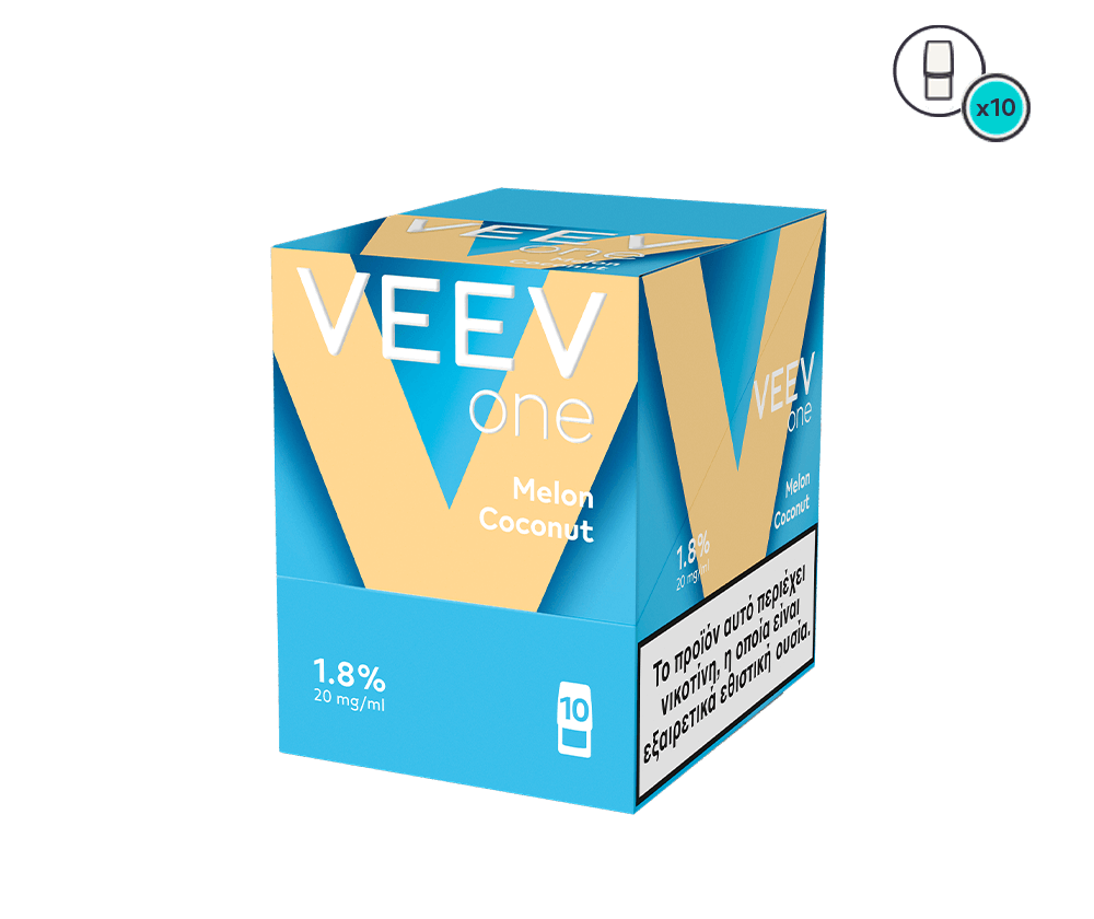 VEEV ONE Pods Melon Coconut