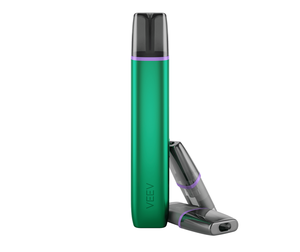 IQOS VEEV ONE Lucid Green