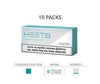 IQOS HEETS Heatsticks Sticks Turquoise Label - We Love Offers